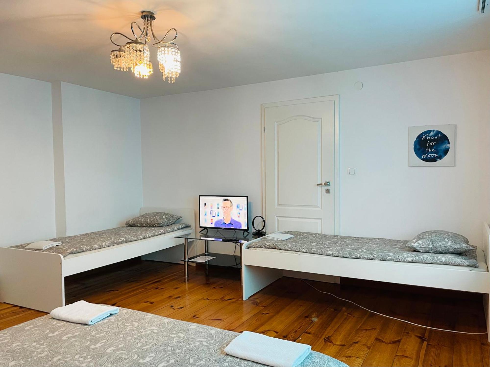 Pokoje Slawin ルブリン 部屋 写真